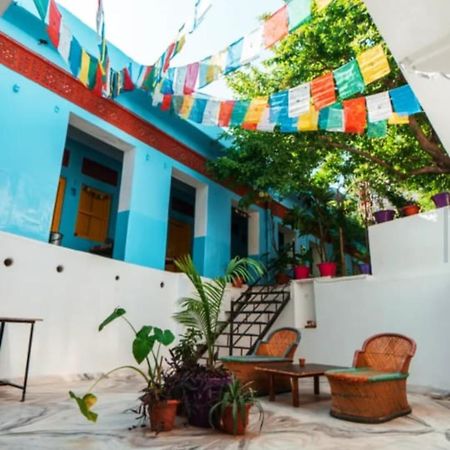 Anand Hostel Pushkar Eksteriør bilde