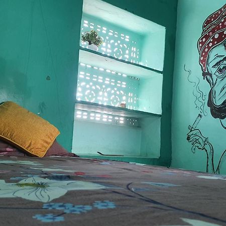 Anand Hostel Pushkar Eksteriør bilde