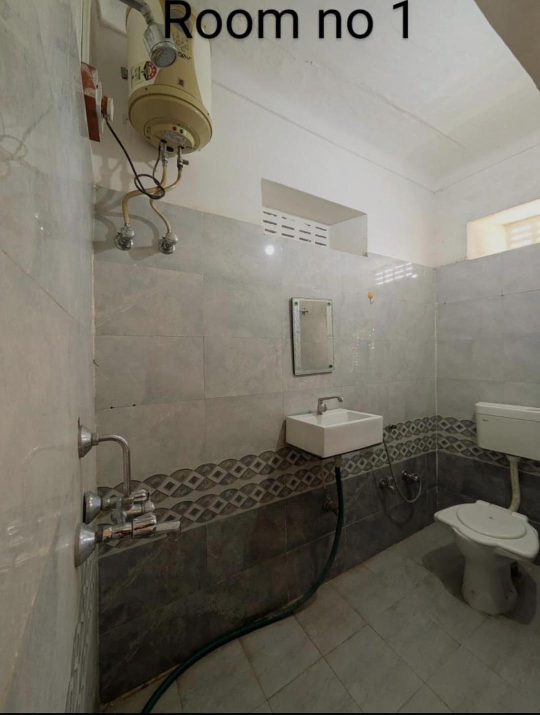 Anand Hostel Pushkar Eksteriør bilde
