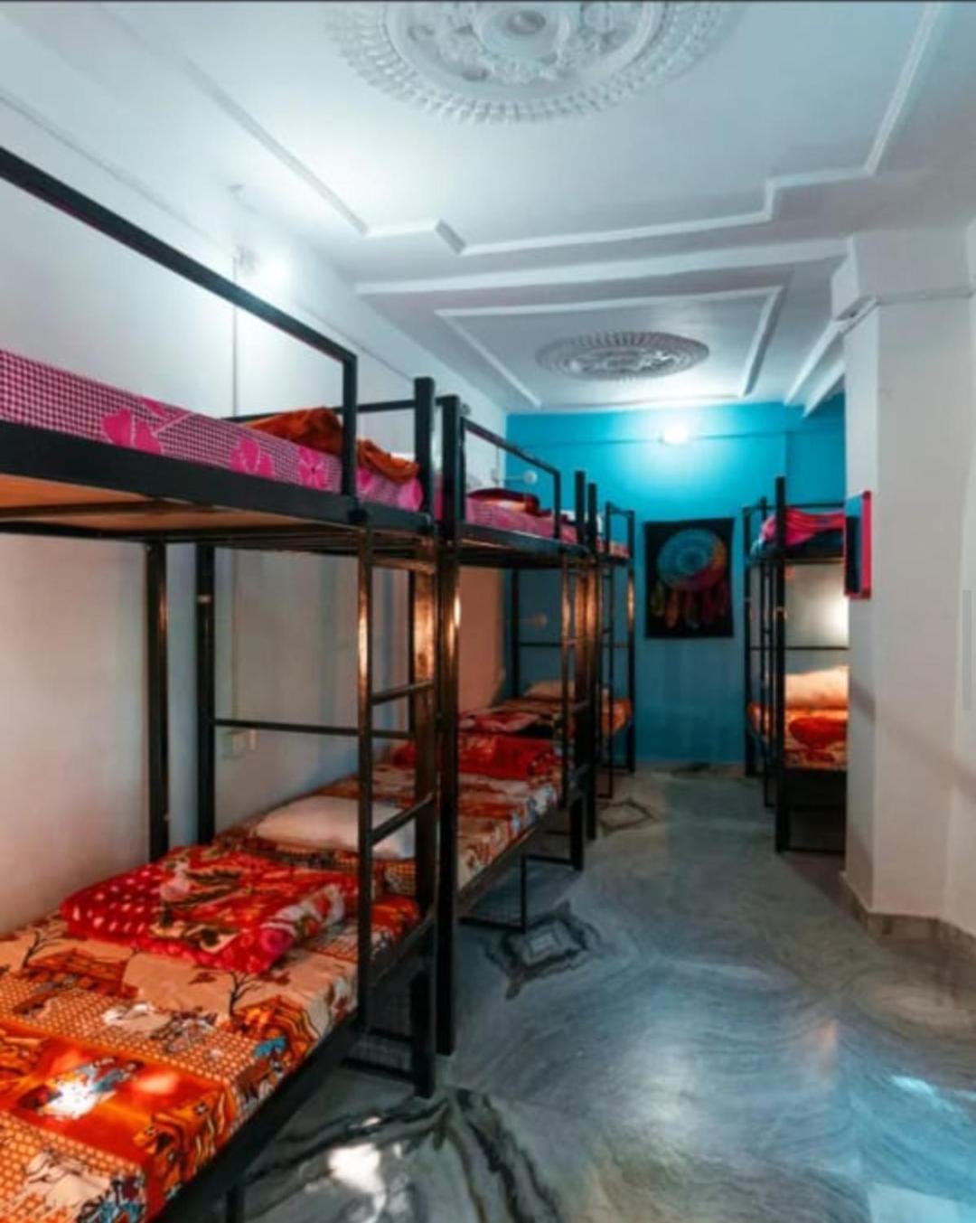Anand Hostel Pushkar Eksteriør bilde