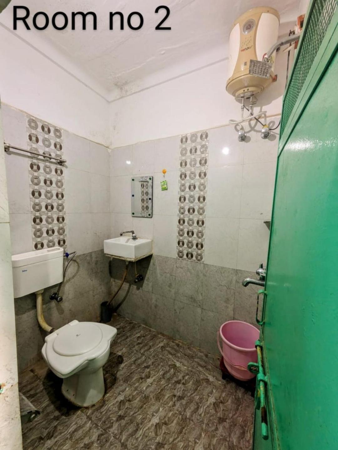 Anand Hostel Pushkar Eksteriør bilde