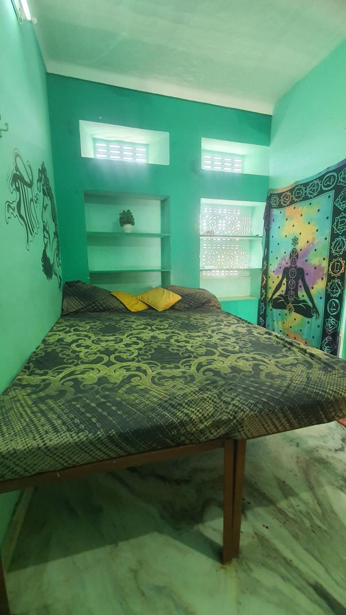 Anand Hostel Pushkar Eksteriør bilde