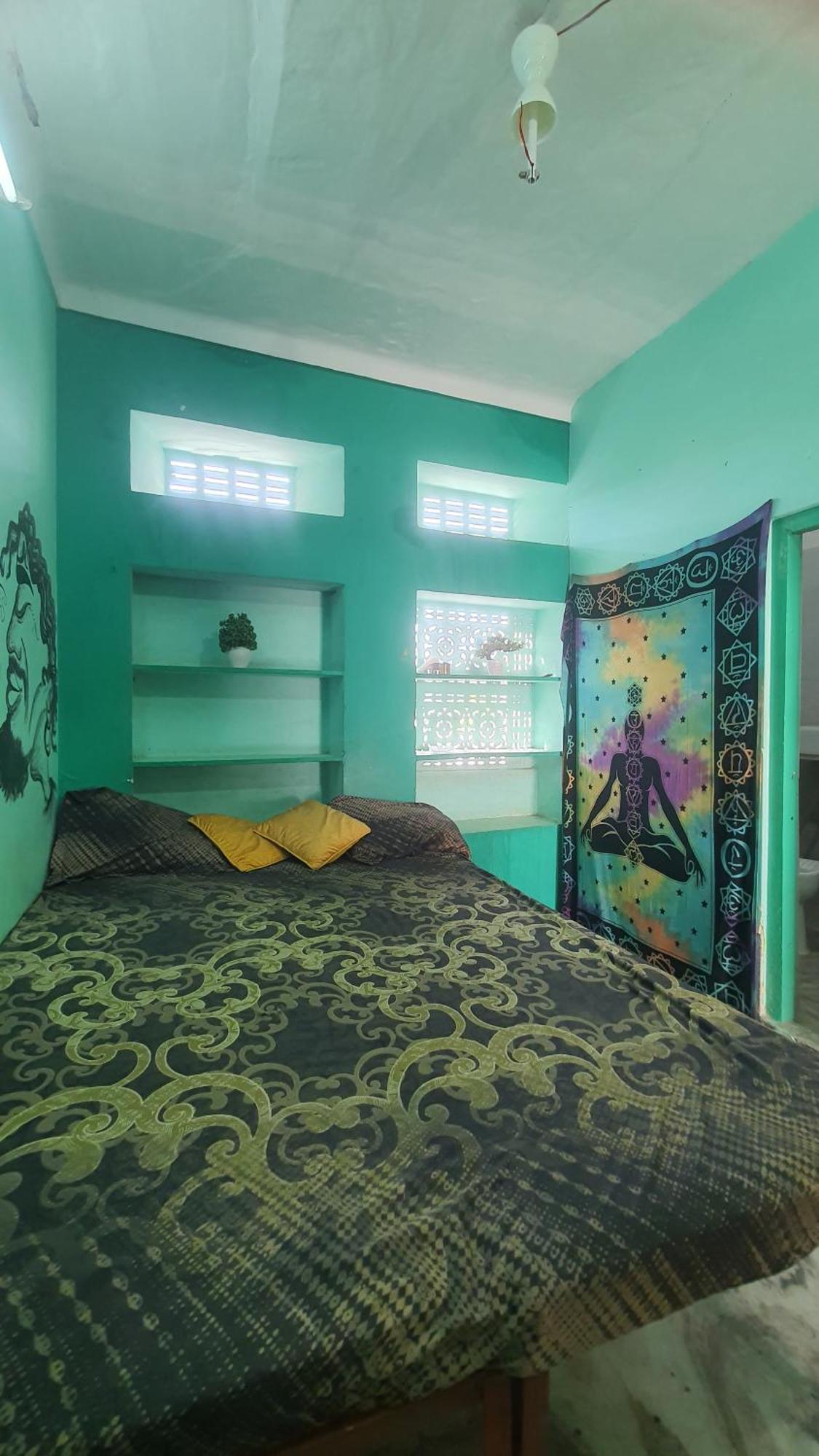Anand Hostel Pushkar Eksteriør bilde