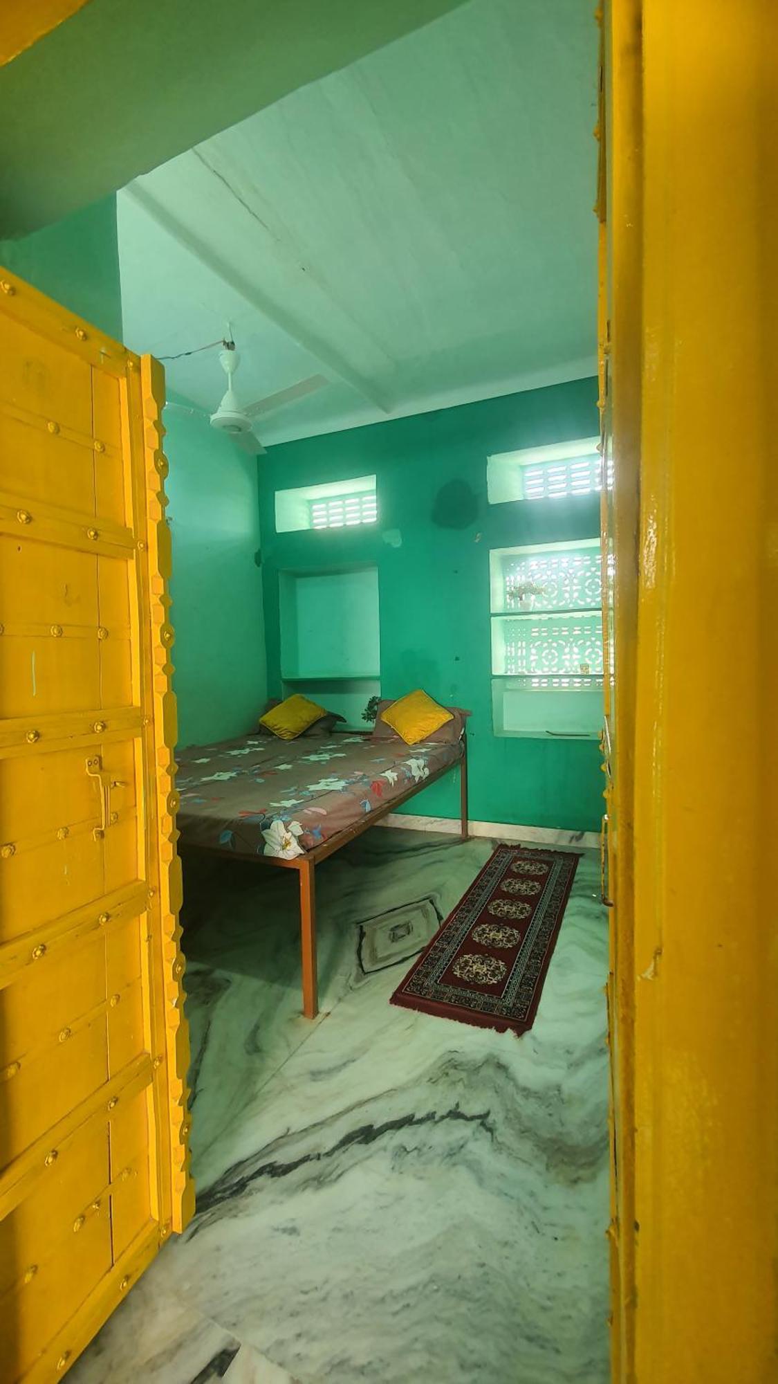 Anand Hostel Pushkar Eksteriør bilde