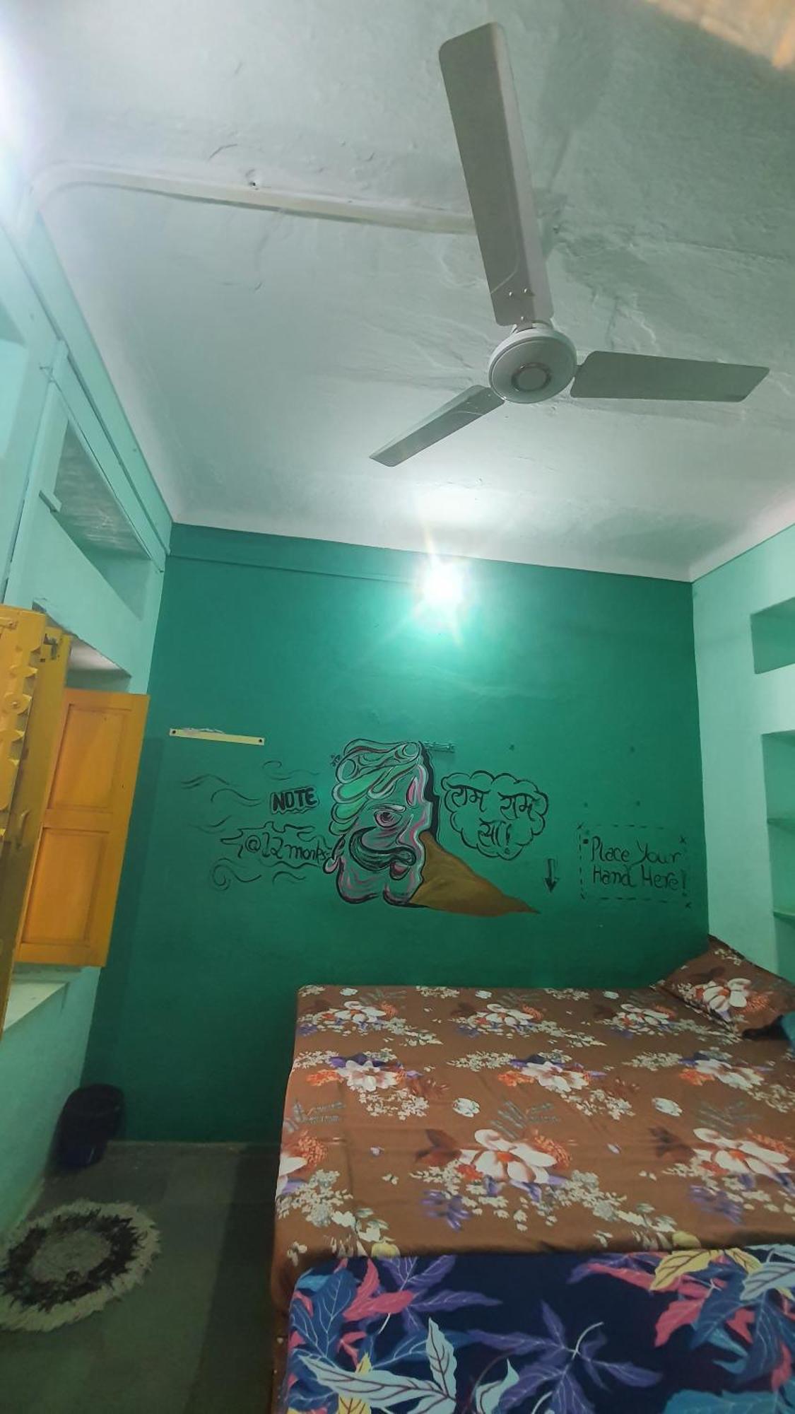 Anand Hostel Pushkar Eksteriør bilde