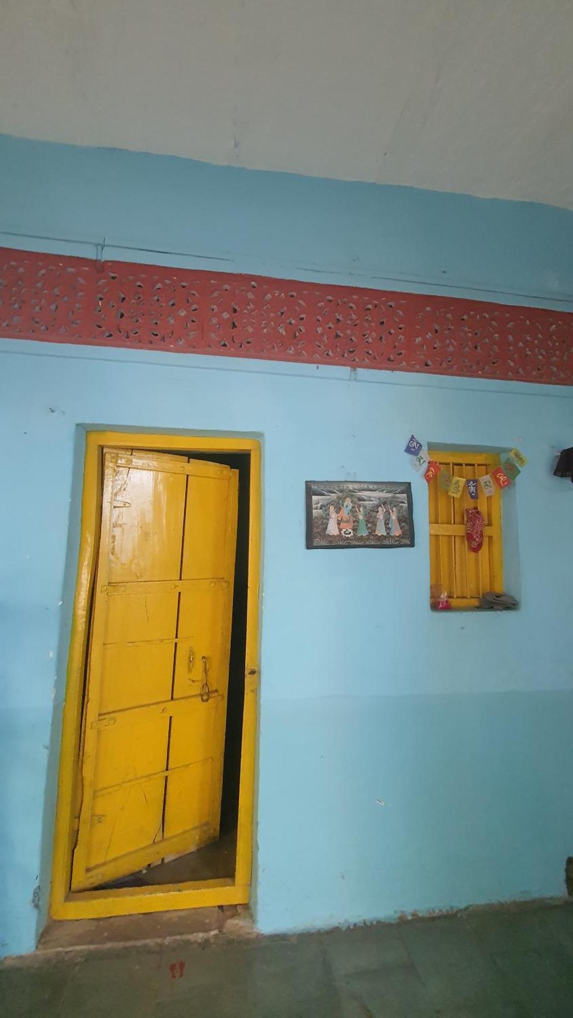 Anand Hostel Pushkar Eksteriør bilde